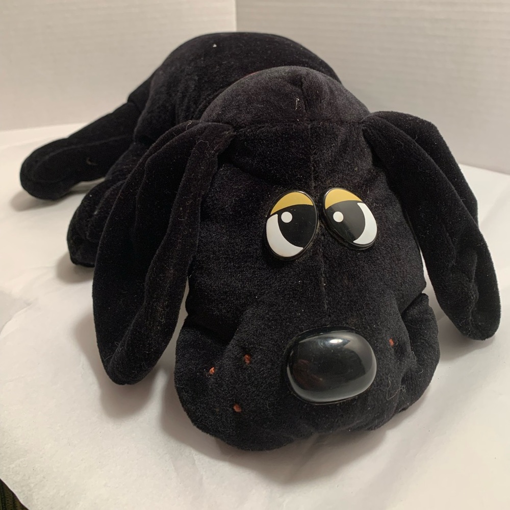 THE ORIGINAL 1985 Pound Puppy by Tonka!